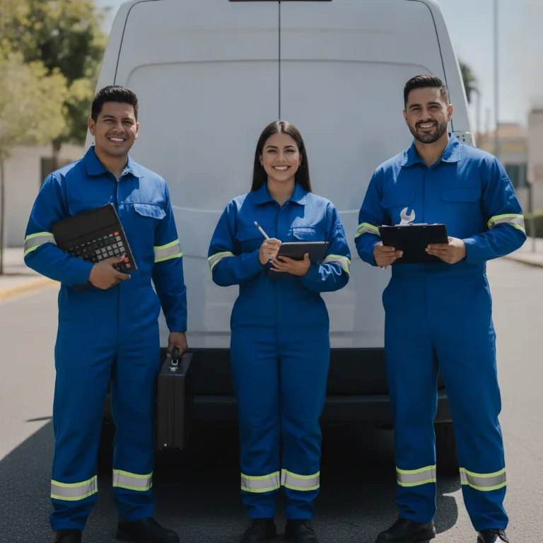 Contador Público Certificado equipo en Monterrey